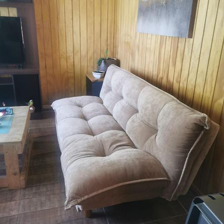 Borde Rio Coyhaique Cabana Y Tinaja 외부 사진
