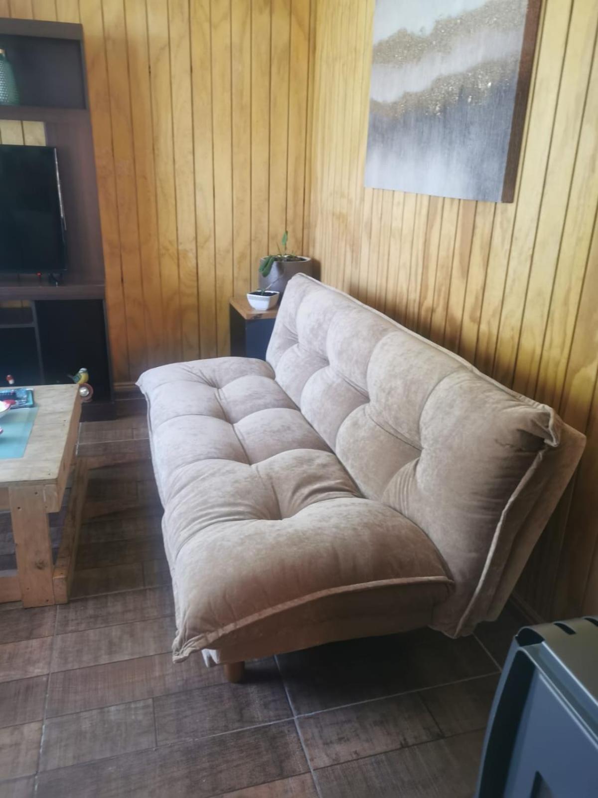 Borde Rio Coyhaique Cabana Y Tinaja 외부 사진