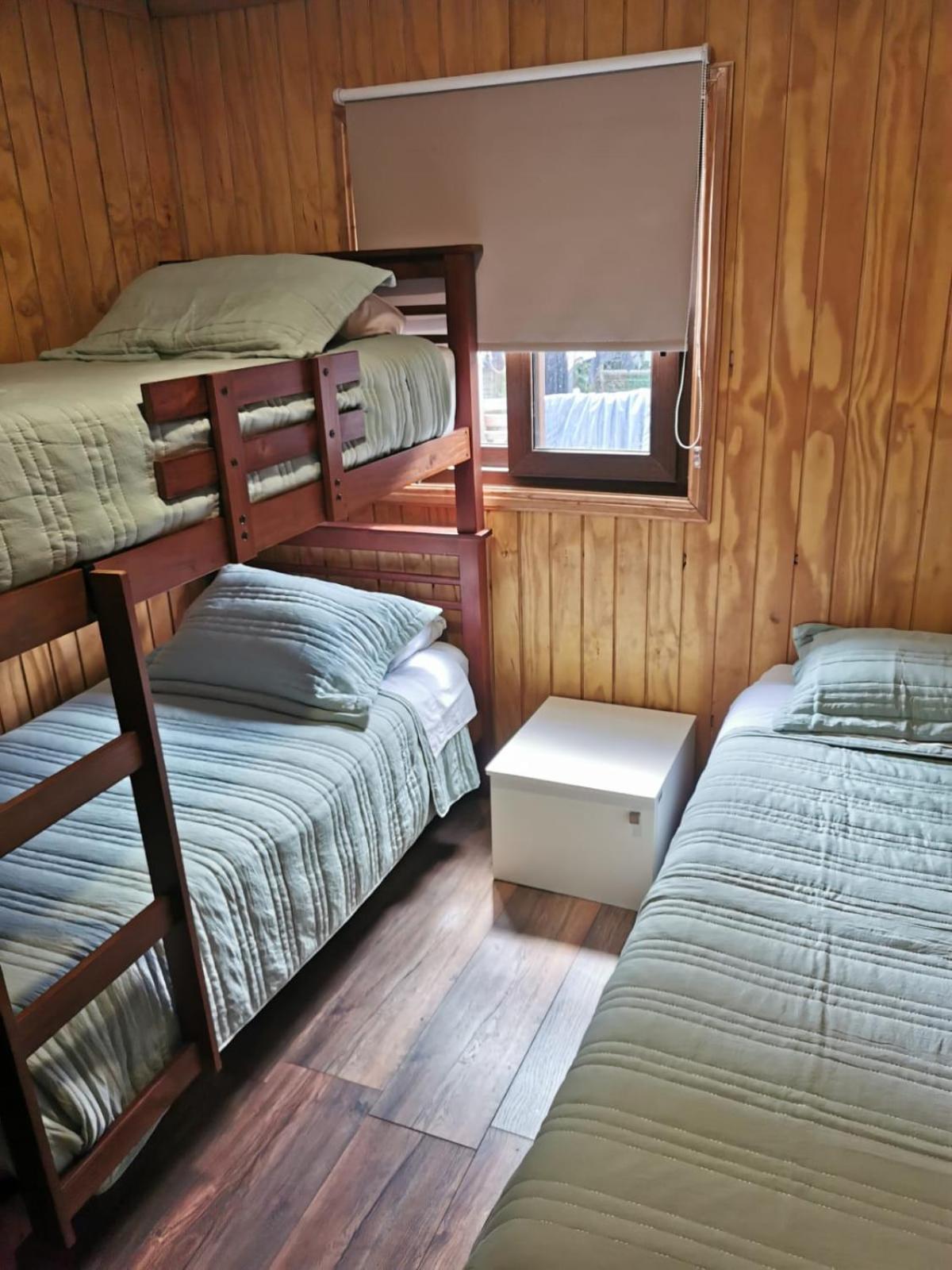Borde Rio Coyhaique Cabana Y Tinaja 외부 사진