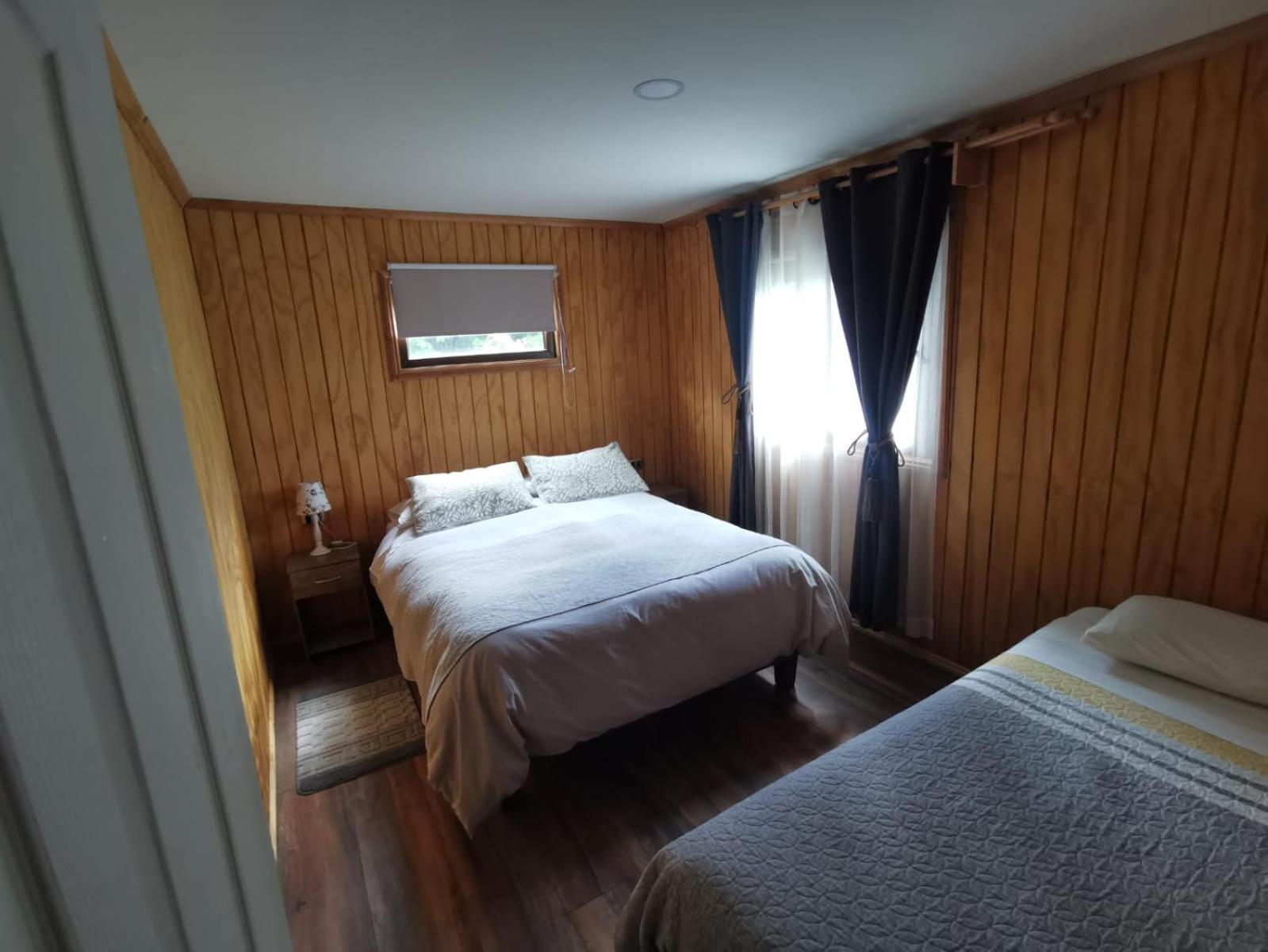 Borde Rio Coyhaique Cabana Y Tinaja 외부 사진